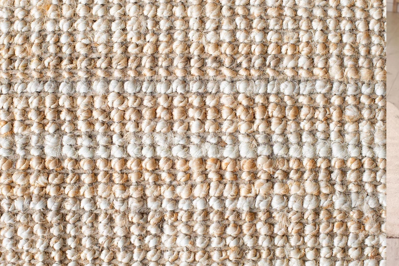 Handgeknüpfter Teppich