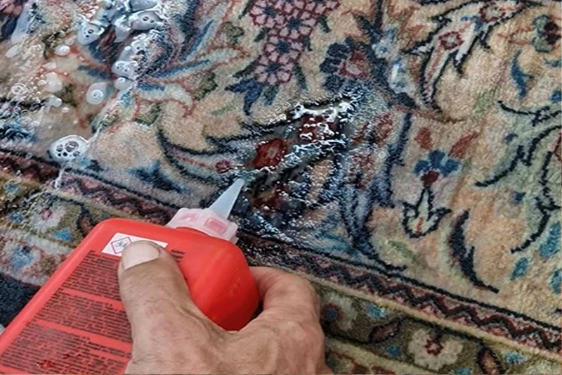 Schadstofffreie Reinigung