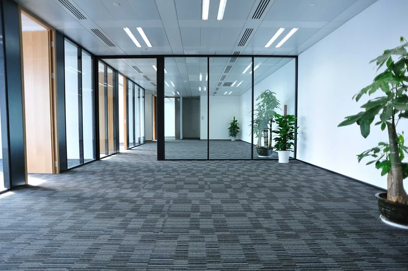 Teppichbodenreinigung