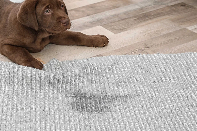 Wasserflecken entfernen